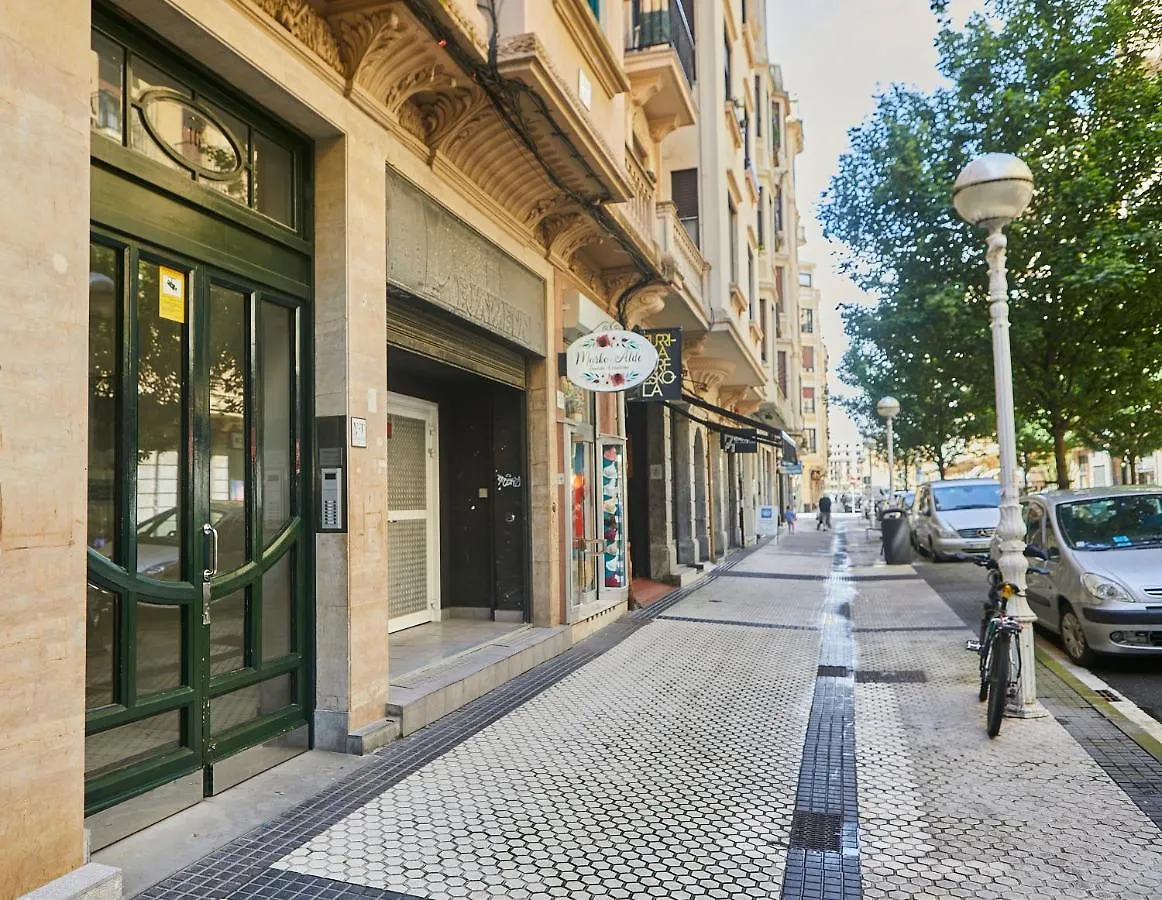 Usandizaga 4 San Sebastián Apartamento